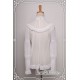 Krad Lanrete The Virgin Mary's Hymn Blouse(Reservation/5 Colours)